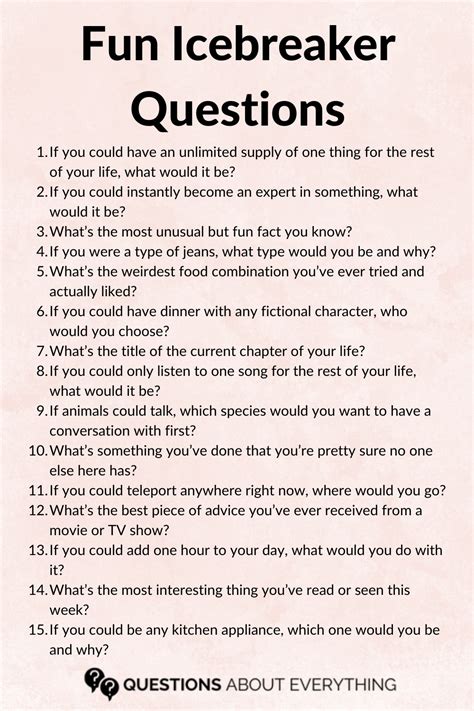 icebreaker games for adults|120 Icebreaker Questions and Games for Fun With Family or .